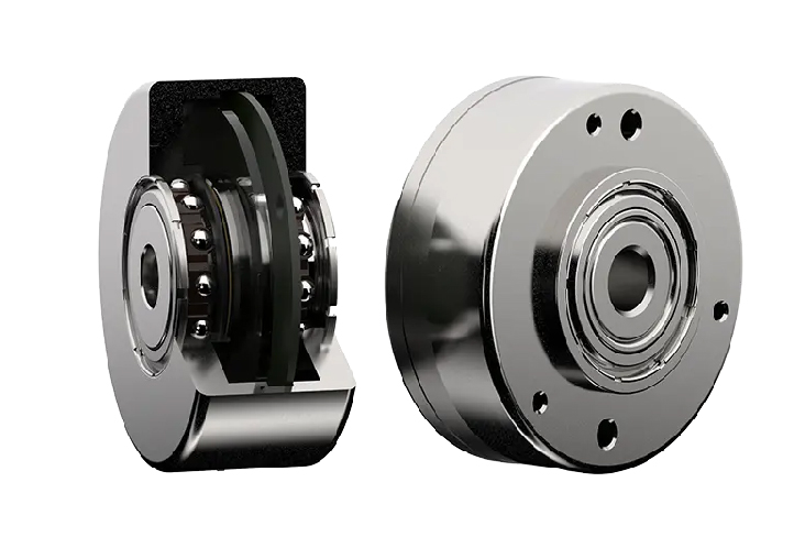 Integrated Encoder Bearing