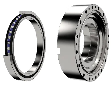 Integrated Crossed Roller Bearing