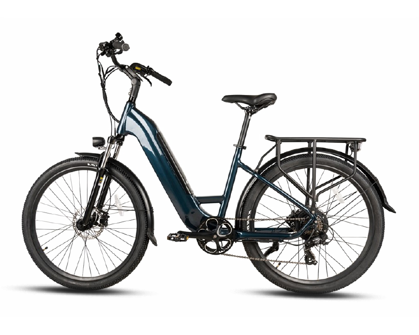 Electric Mountain Bike